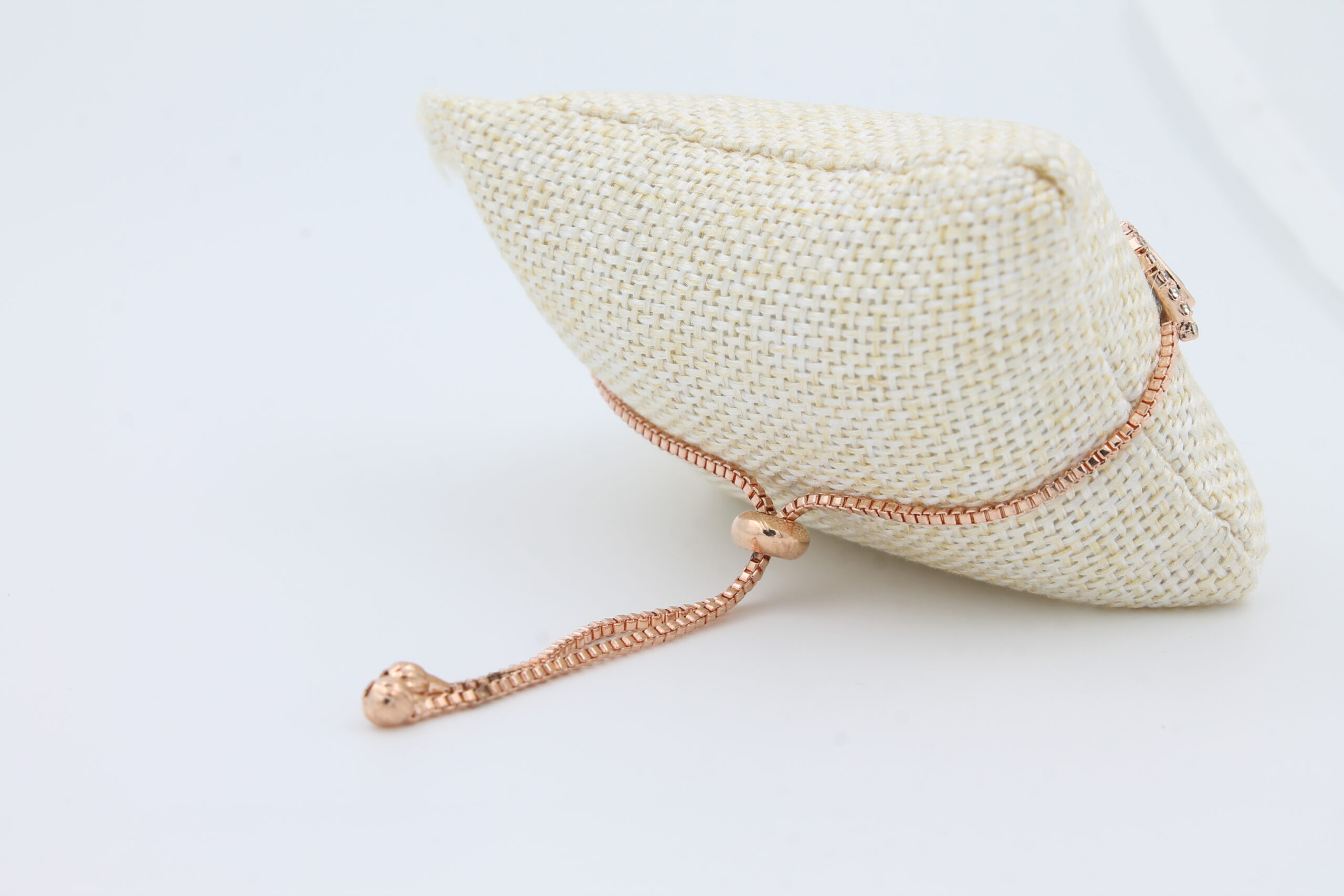 MULTICOLOUR STONE GOLDEN BRACELATE - Image 2