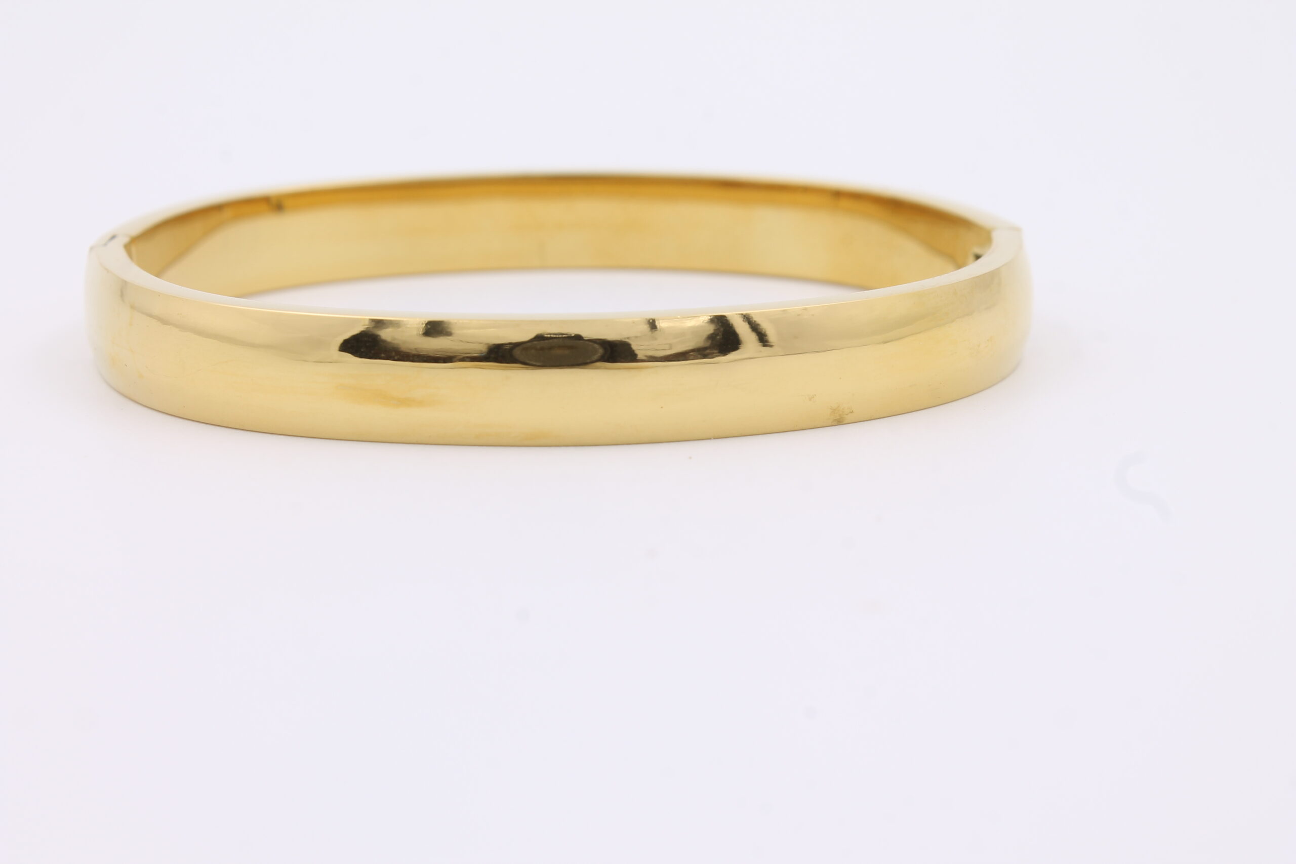 GOLDEN BRACELATE WITH AD DESIGN - Image 3