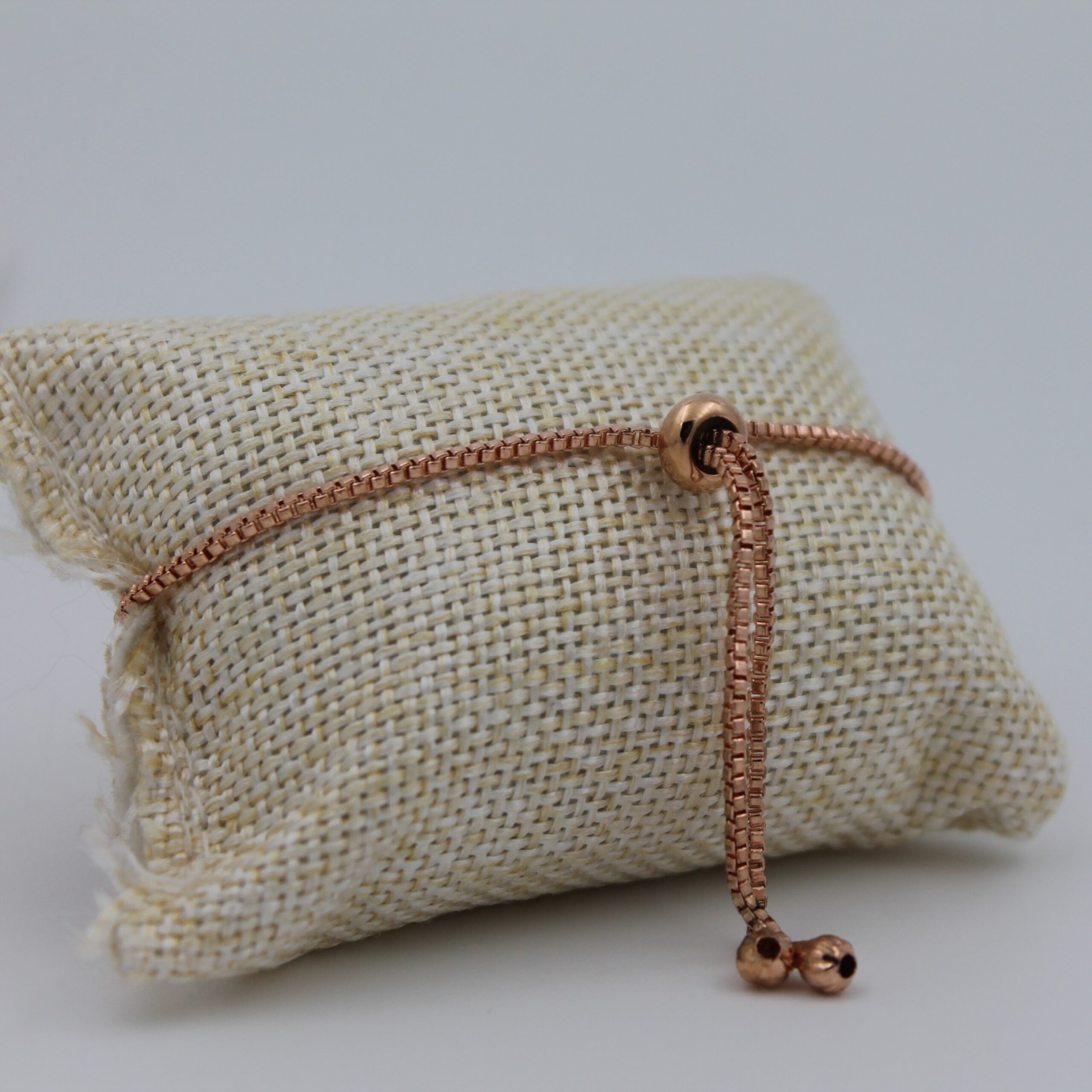 MULTICOLOUR STONE GOLDEN BRACELATE - Image 3